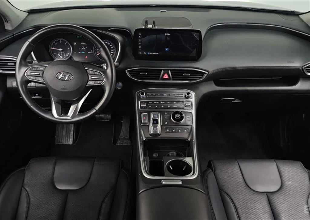 HYUNDAI Santa Fe - Vista 9