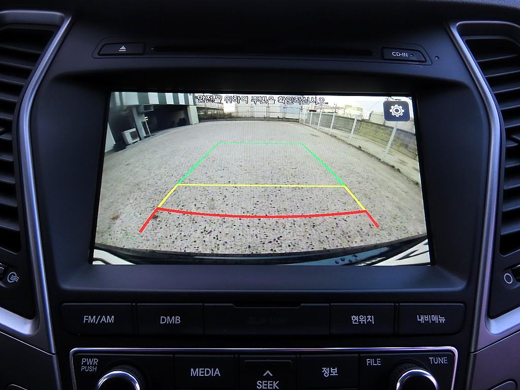 HYUNDAI Santa Fe 2016 Gris - Importación desde Corea - HF Imports Iquique - Foto 15