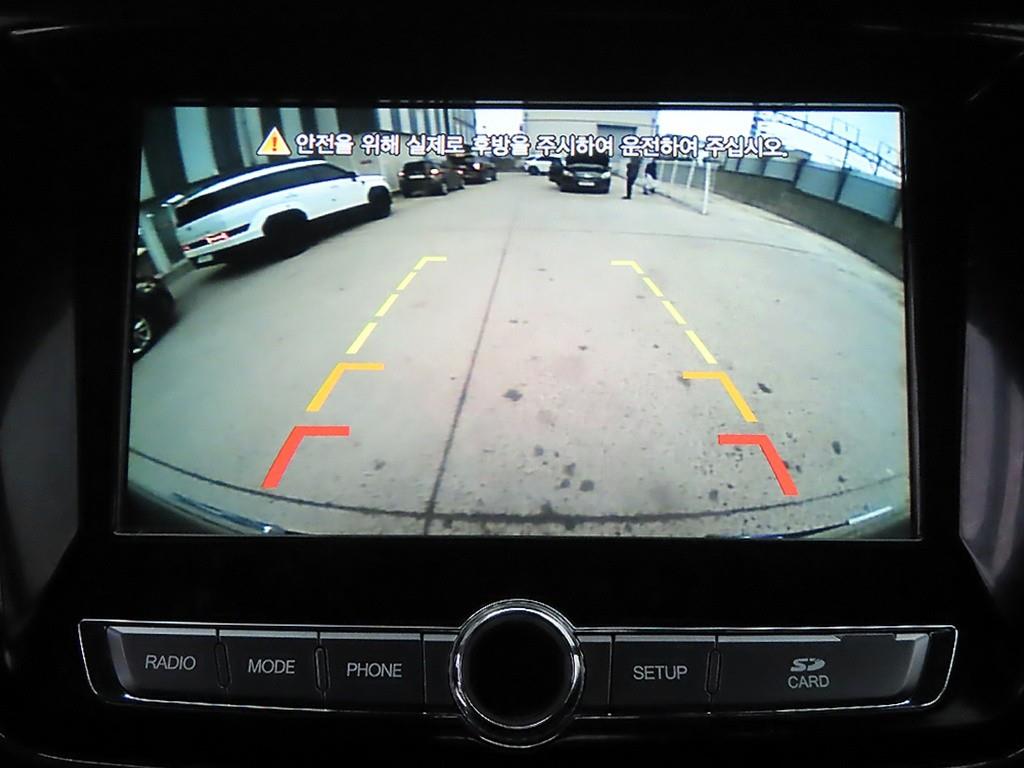 Ssangyong Rexton 2021 Azul - Importación desde Corea - HF Imports Iquique - Foto 15