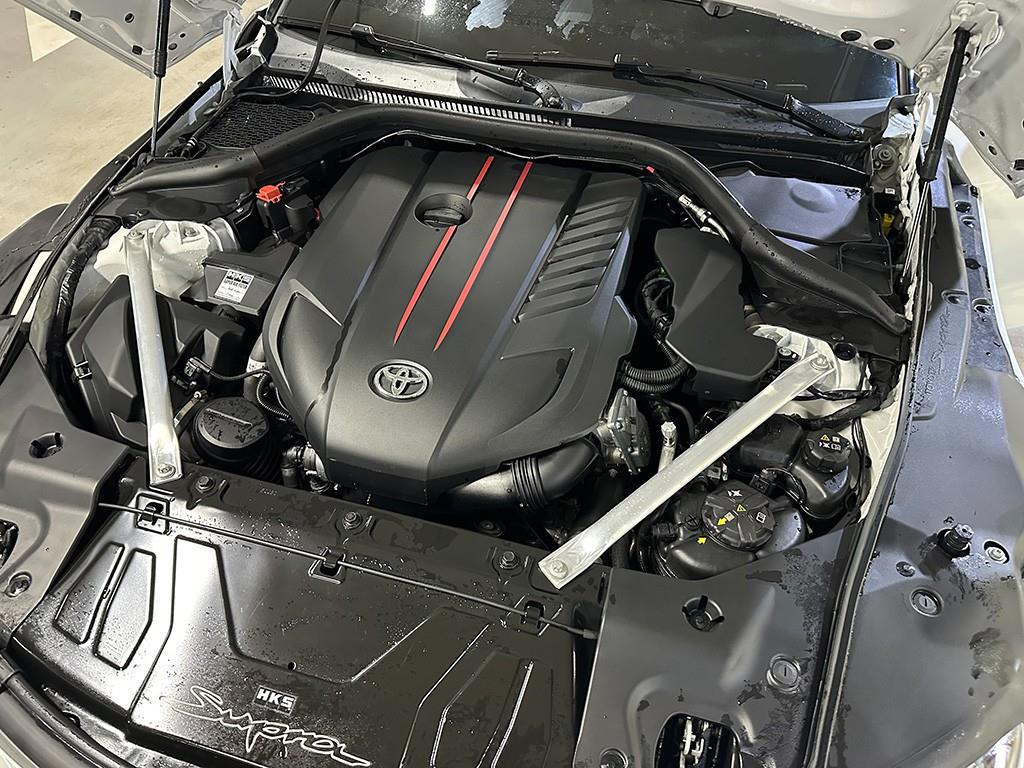 Toyota Supra 2024 Blanco - Importación desde Corea - HF Imports Iquique - Foto 17