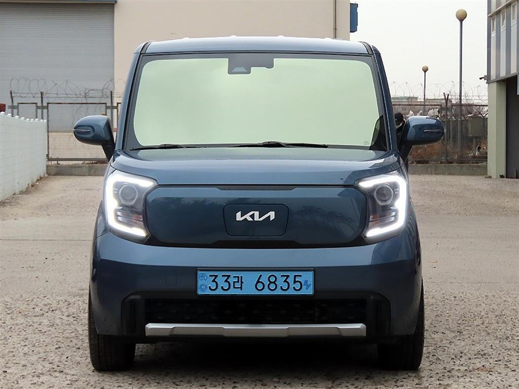 KIA Ray 2024 Azul - Importación desde Corea - HF Imports Iquique - Foto 1