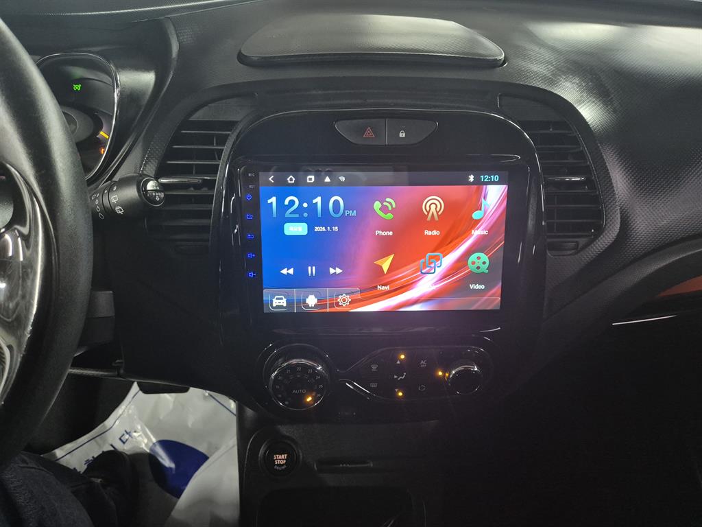 SAMSUNG QM3 - Vista 9