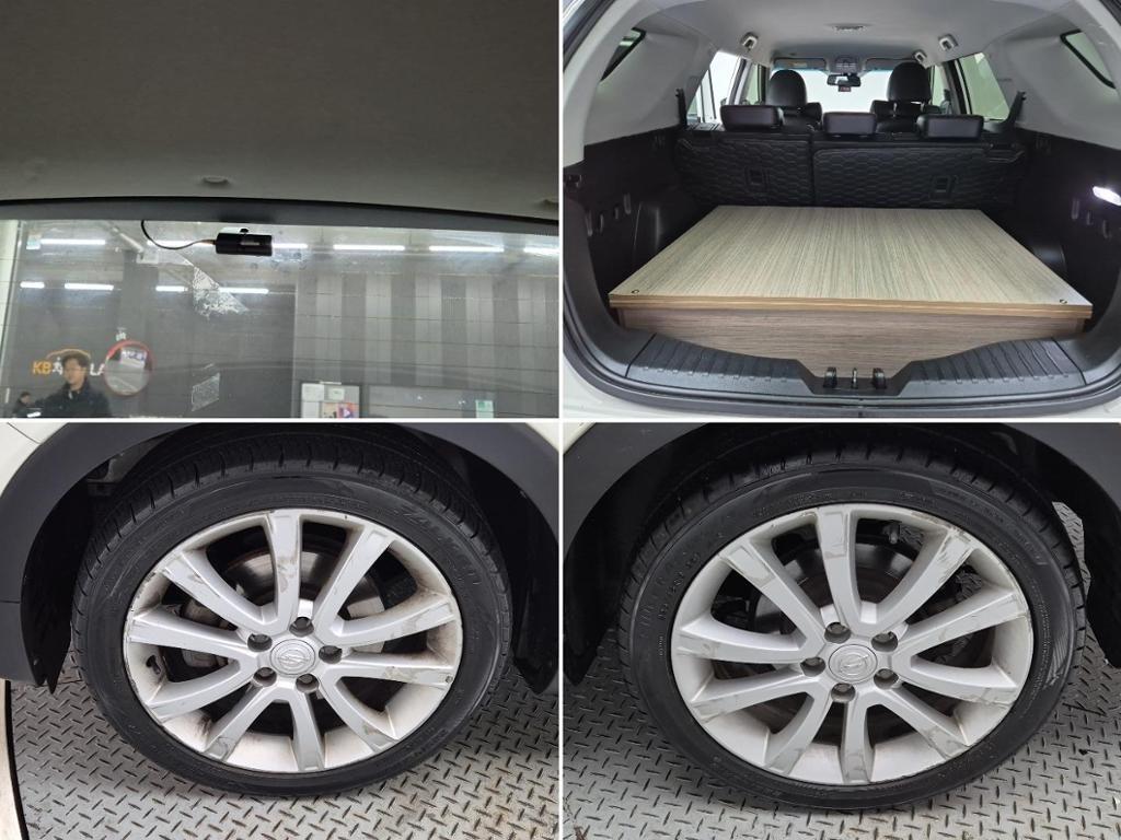 Ssangyong Tivoli 2016 Blanco - Importación desde Corea - HF Imports Iquique - Foto 20