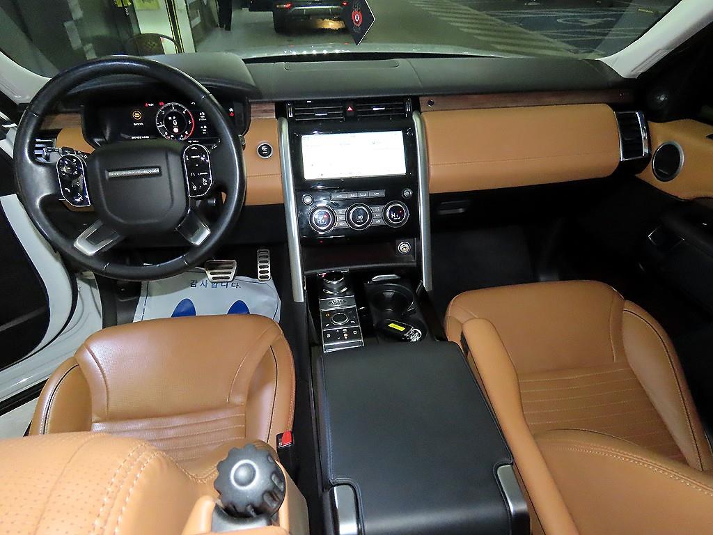 Land Rover Discovery - Vista 10