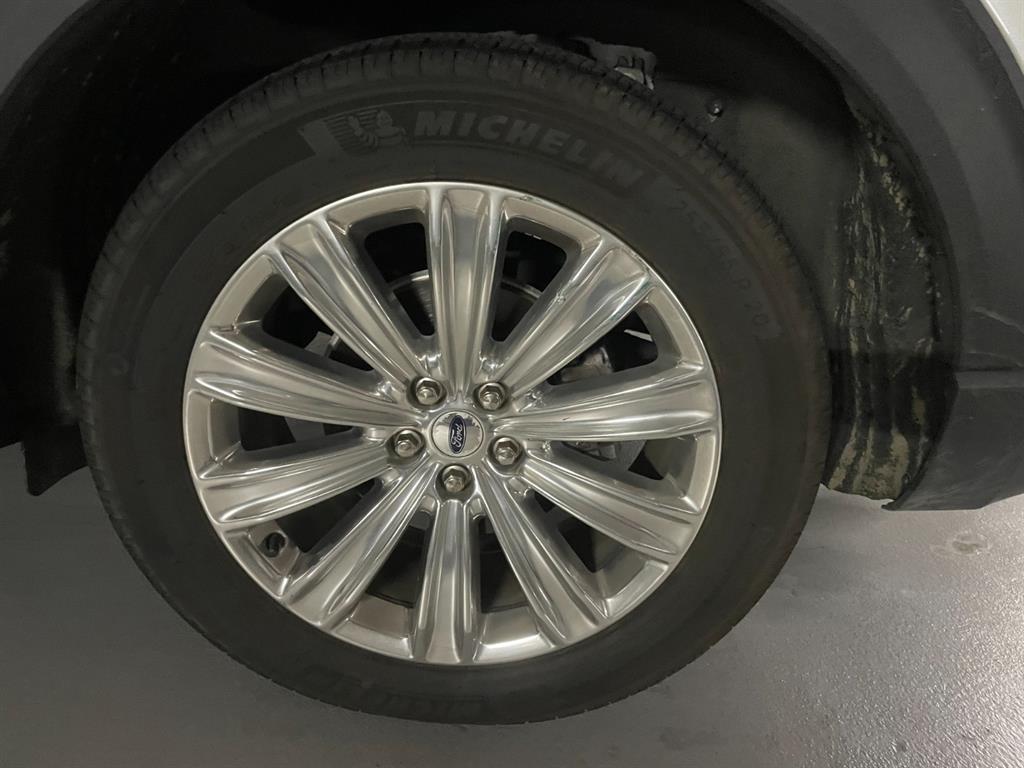 Ford Explorer 2020 Blanco - Importación desde Corea - HF Imports Iquique - Foto 20