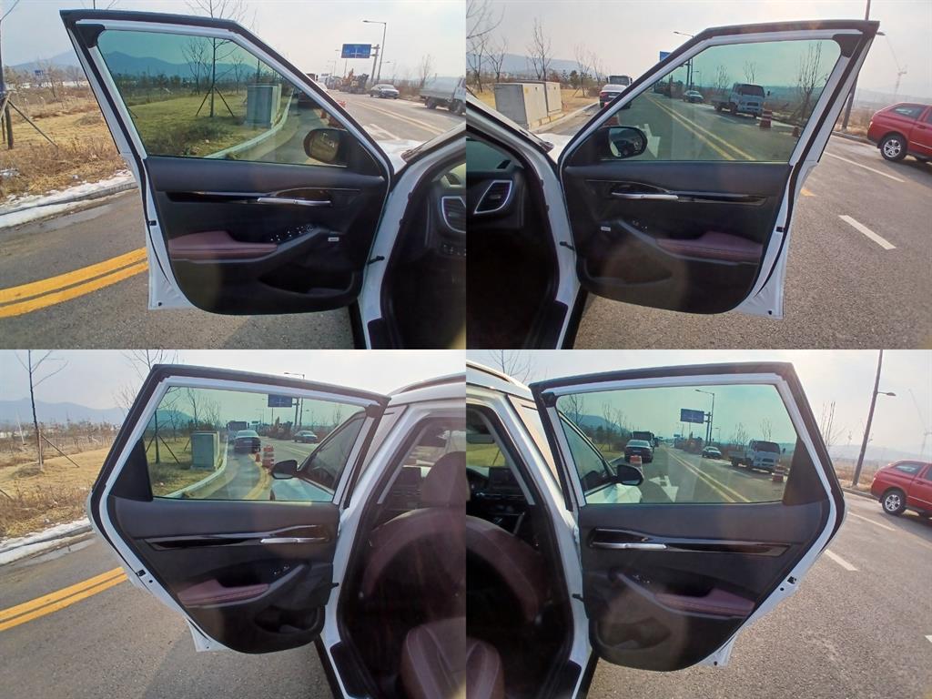 KIA Seltos 2022 Blanco - Importación desde Corea - HF Imports Iquique - Foto 18