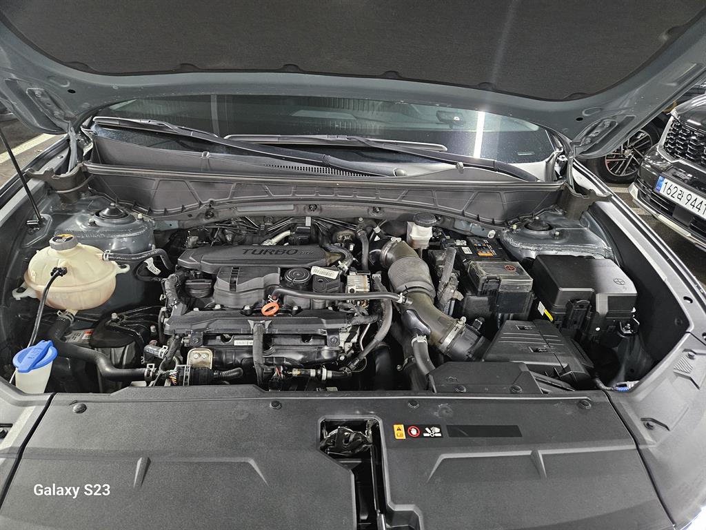 HYUNDAI Tucson - Vista 11