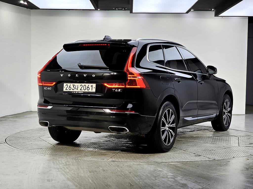 Volvo XC60 - Vista 4