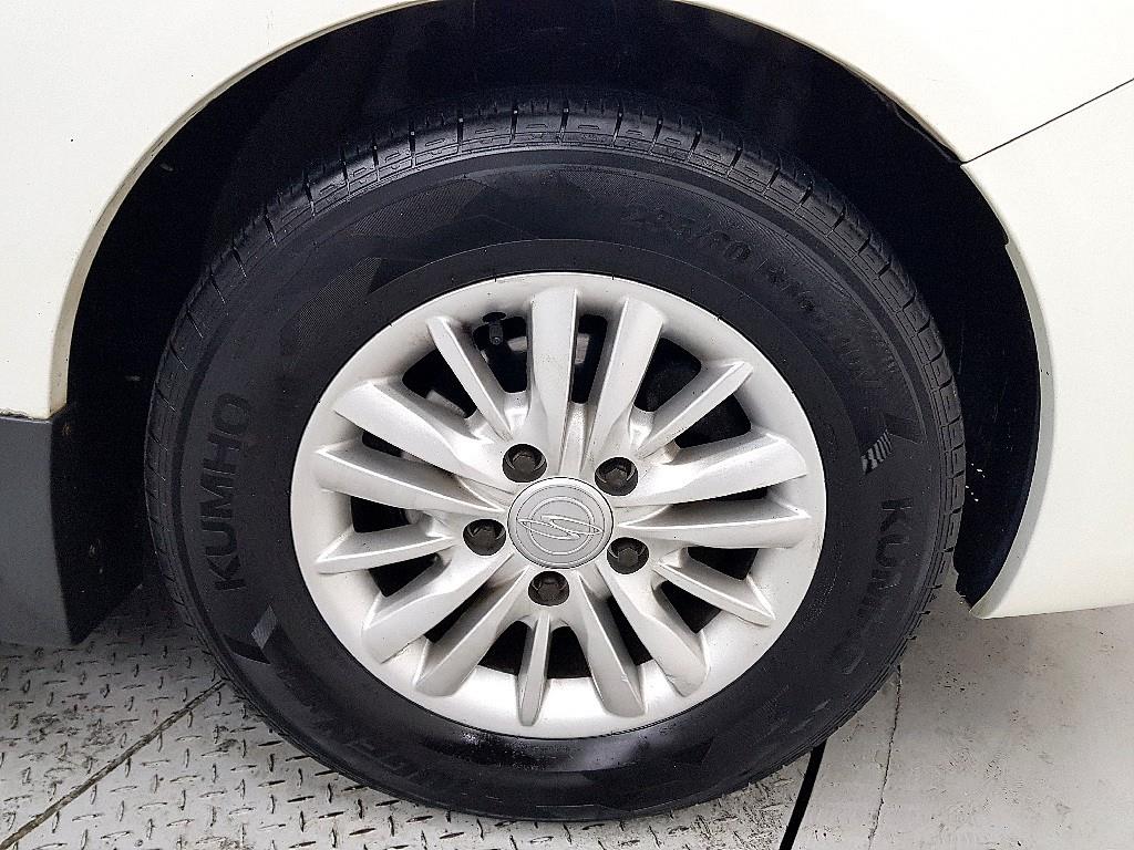 Ssangyong Korando 2014 Blanco - Importación desde Corea - HF Imports Iquique - Foto 20