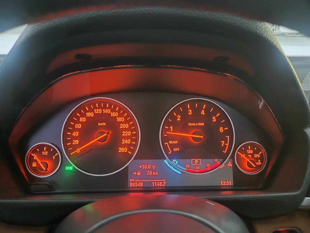 BMW 3 series - Vista 8