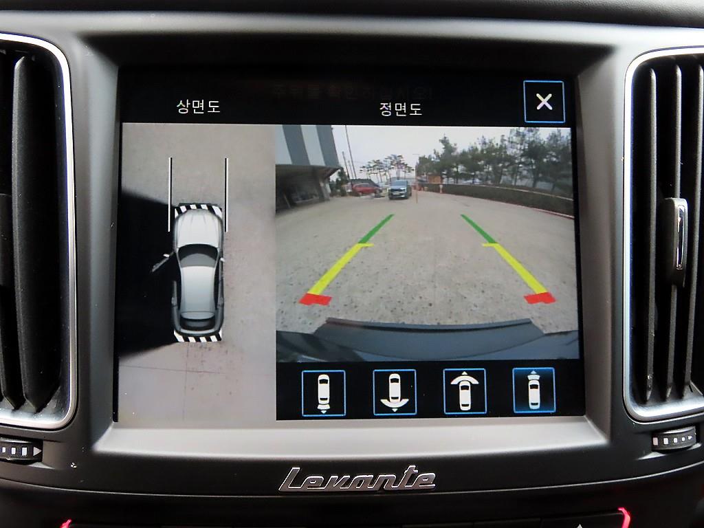 Maserati Levante 2018 Negro - Importación desde Corea - HF Imports Iquique - Foto 14