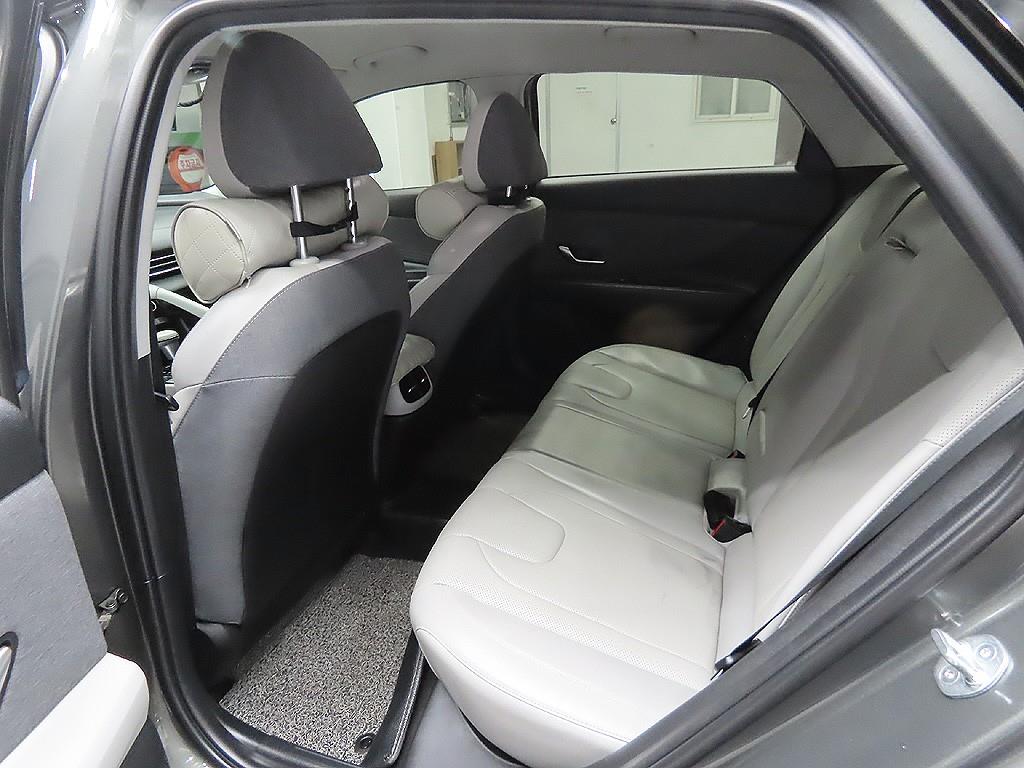 HYUNDAI Avante 2021 Gris - Importación desde Corea - HF Imports Iquique - Foto 9