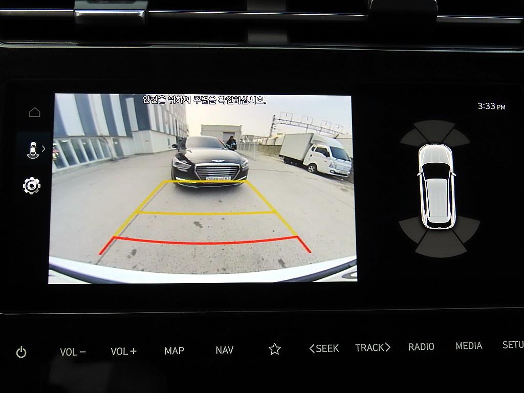 HYUNDAI Tucson 2023 Blanco - Importación desde Corea - HF Imports Iquique - Foto 14