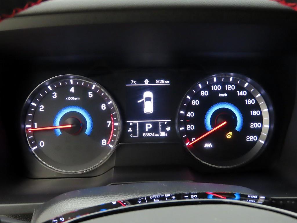 Ssangyong Tivoli - Vista 6