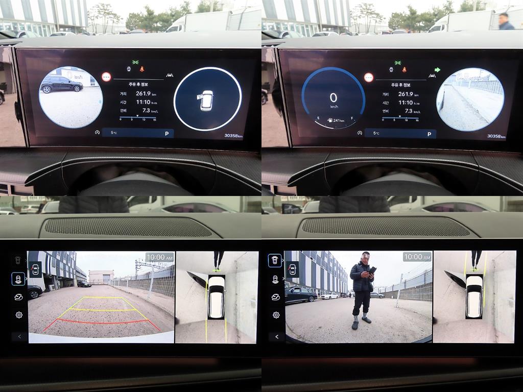 HYUNDAI Santa Fe 2024 Blanco - Importación desde Corea - HF Imports Iquique - Foto 17