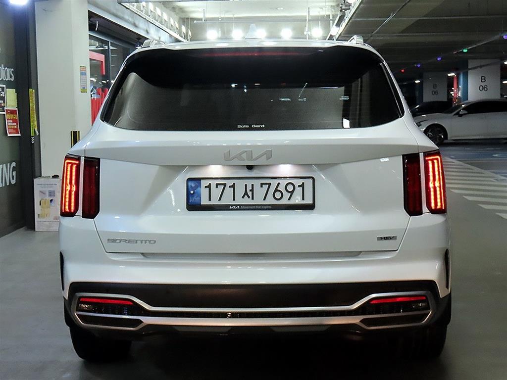 KIA Sorento - Vista 5