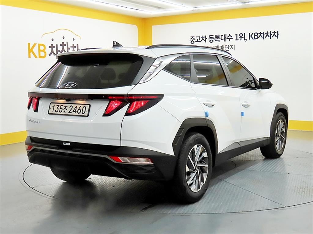 HYUNDAI Tucson - Vista 4