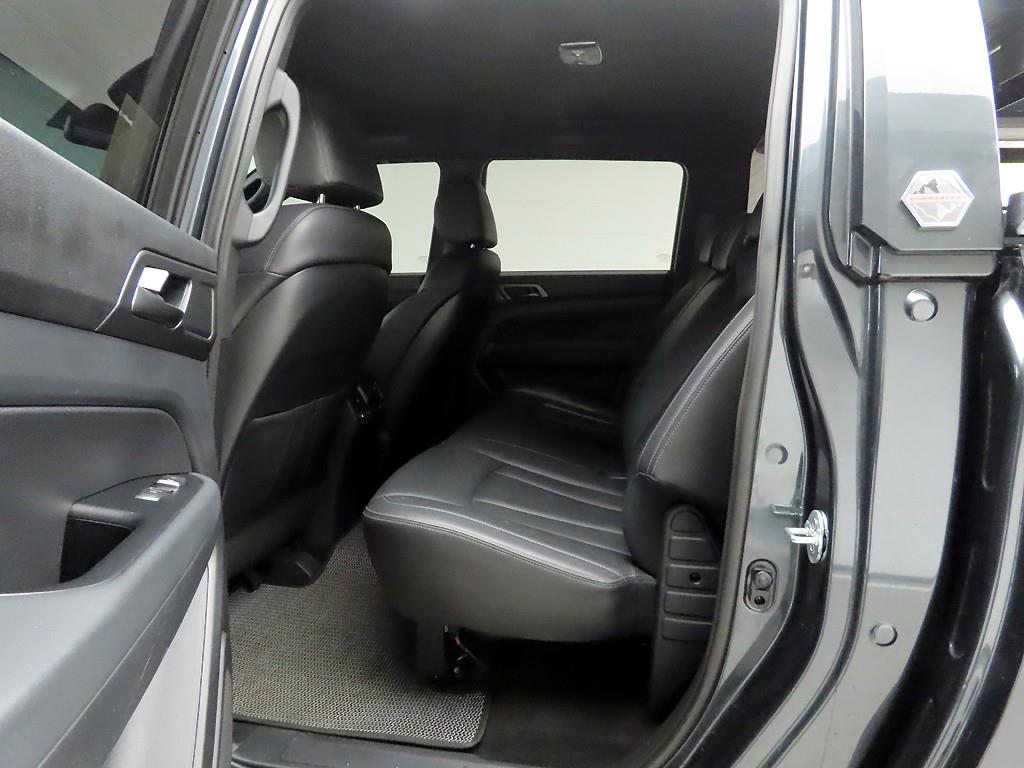 Ssangyong Rexton 2022 Gris - Importación desde Corea - HF Imports Iquique - Foto 14