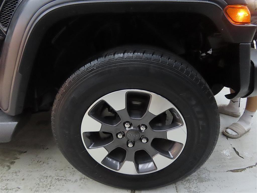 Jeep Wrangler 2019 Negro - Importación desde Corea - HF Imports Iquique - Foto 19