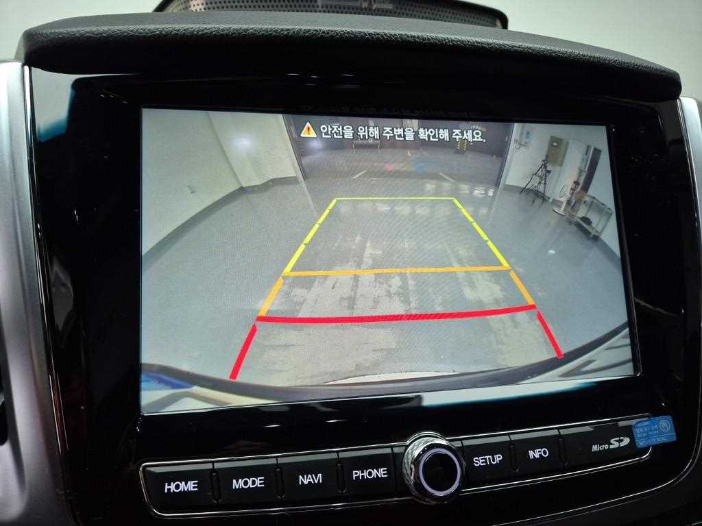 Ssangyong Rexton 2021 Negro - Importación desde Corea - HF Imports Iquique - Foto 14