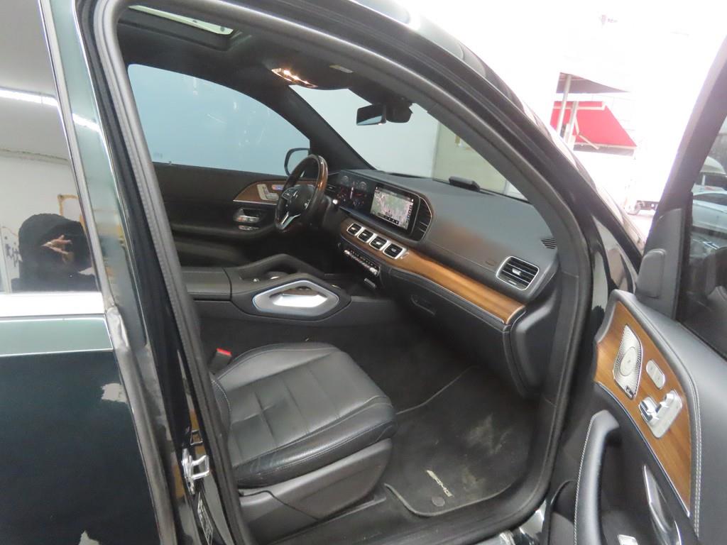 Mercedes Benz GLS Class - Vista 8