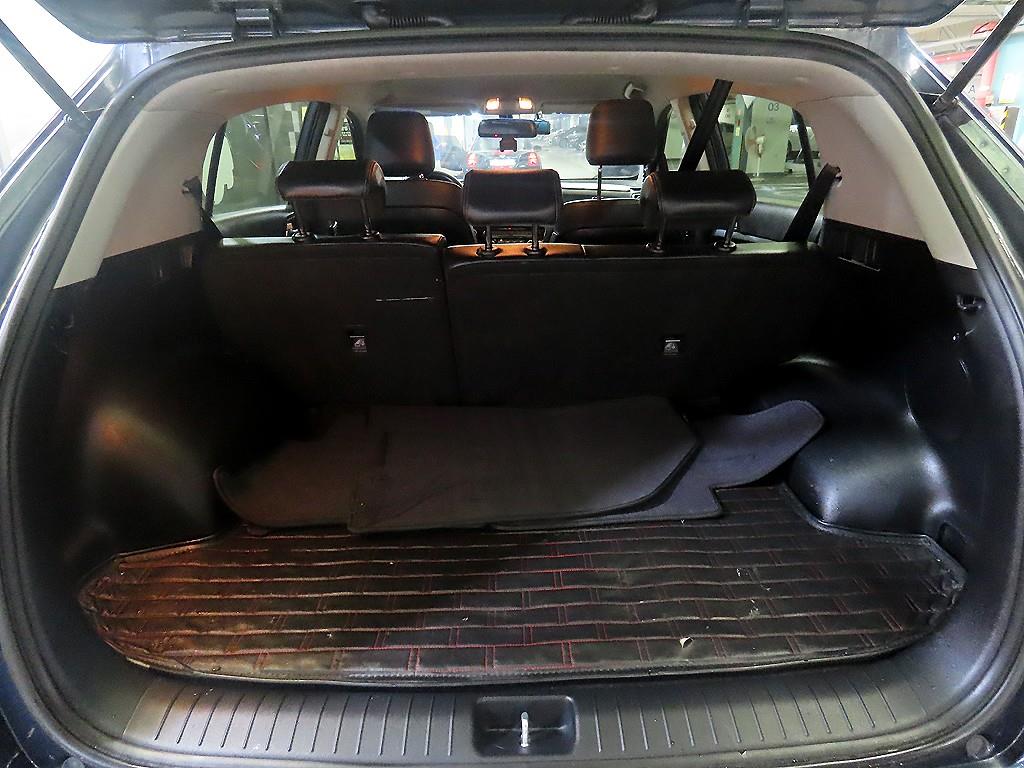 KIA Sportage 2016 Azul - Importación desde Corea - HF Imports Iquique - Foto 17