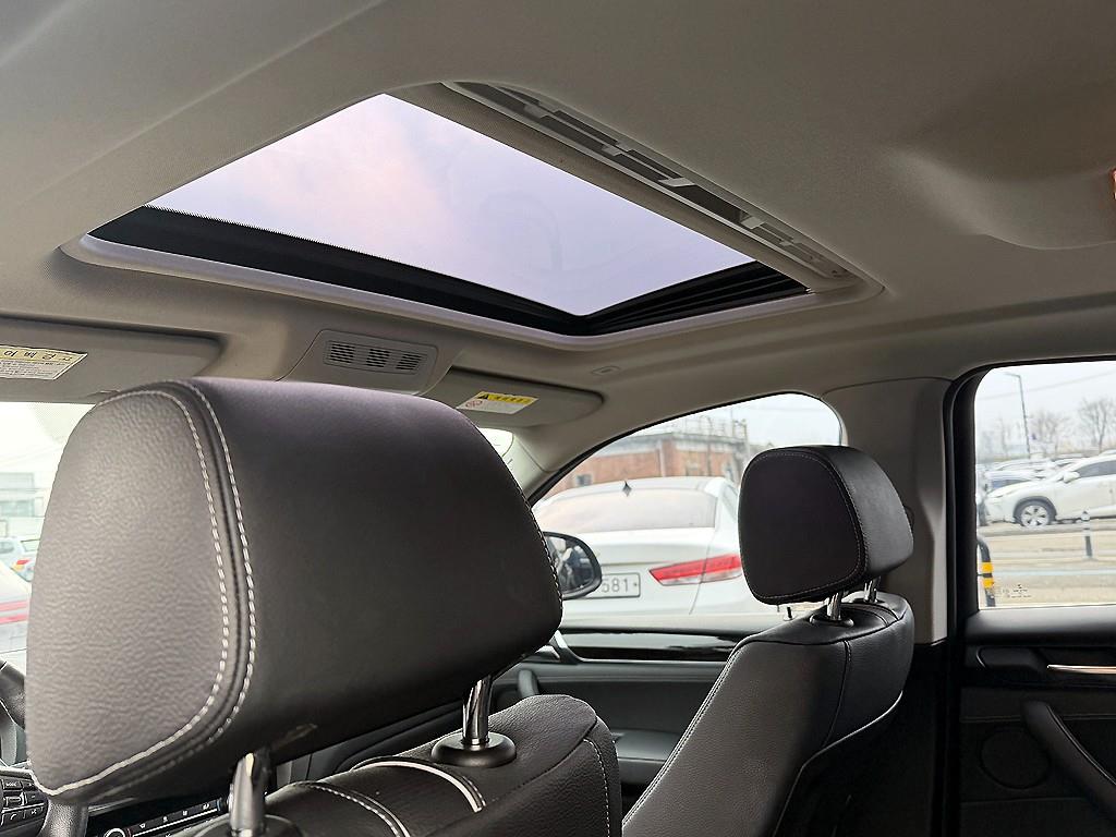 BMW X4 2017 Negro - Importación desde Corea - HF Imports Iquique - Foto 18