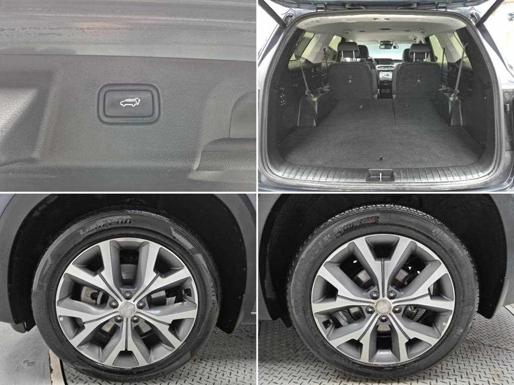 HYUNDAI Palisade 2022 Gris - Importación desde Corea - HF Imports Iquique - Foto 19