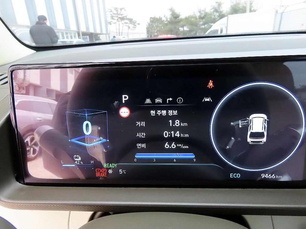 HYUNDAI Casper - Vista 9