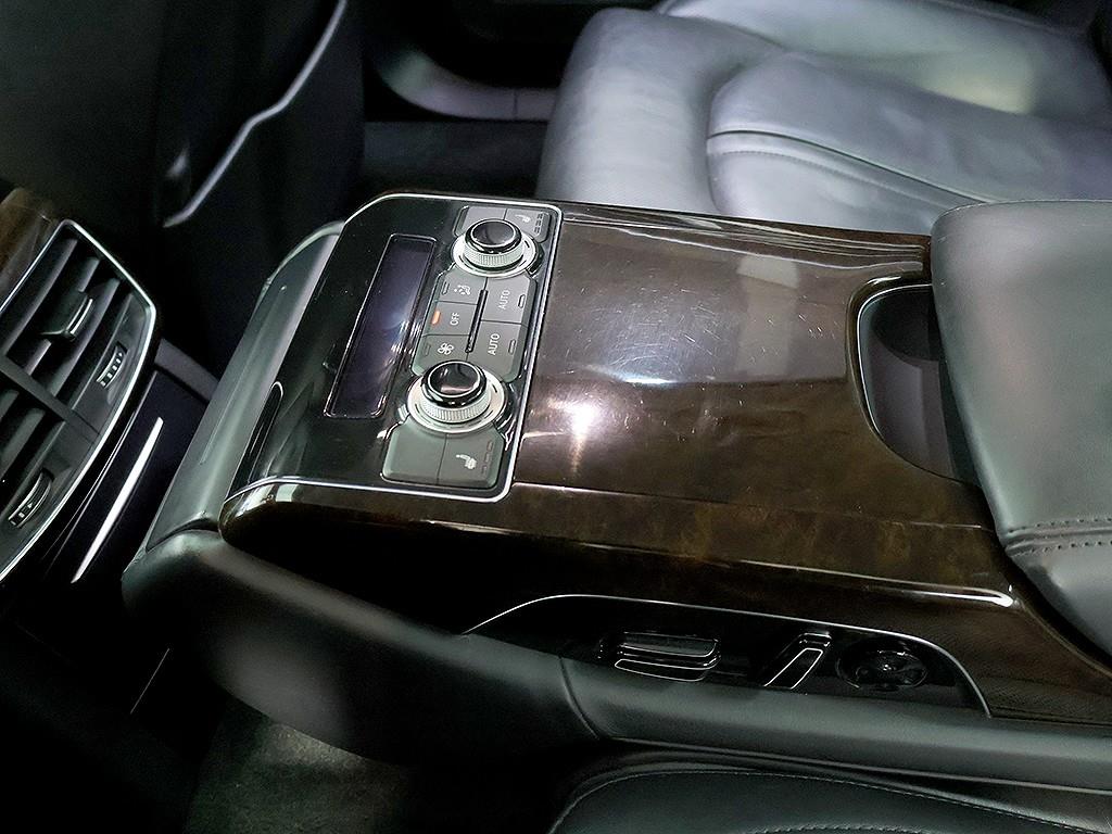 Audi A8 2013 Negro - Importación desde Corea - HF Imports Iquique - Foto 13