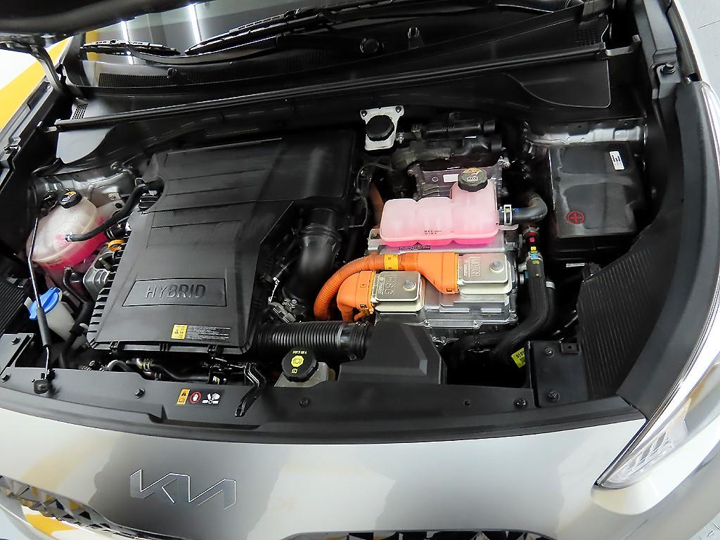 KIA Niro 2022 Gris - Importación desde Corea - HF Imports Iquique - Foto 19