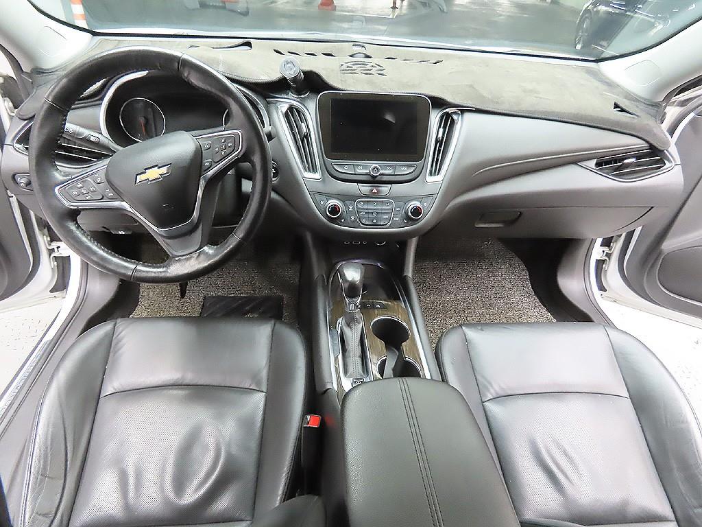 Chevrolet Malibu 2021 Blanco - Importación desde Corea - HF Imports Iquique - Foto 9