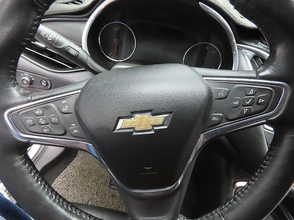Chevrolet Malibu 2021 Blanco - Importación desde Corea - HF Imports Iquique - Foto 13