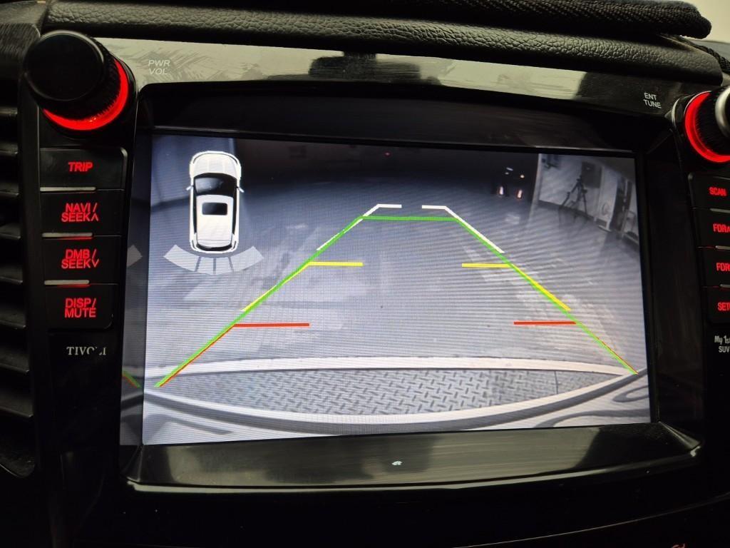 Ssangyong Tivoli 2016 Blanco - Importación desde Corea - HF Imports Iquique - Foto 14