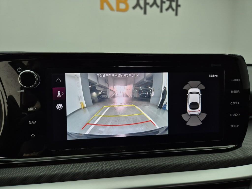 KIA K5 2022 Negro - Importación desde Corea - HF Imports Iquique - Foto 14