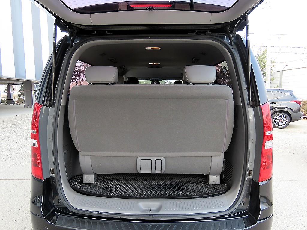HYUNDAI Starex 2017 Negro - Importación desde Corea - HF Imports Iquique - Foto 18