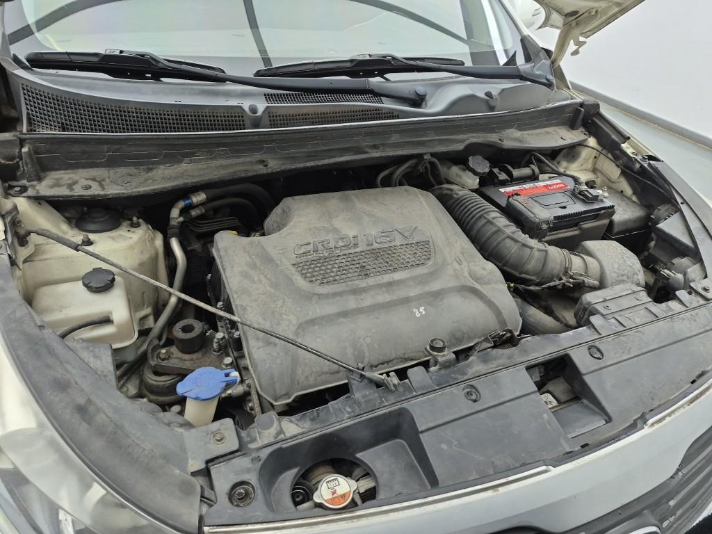 KIA Sportage - Vista 6