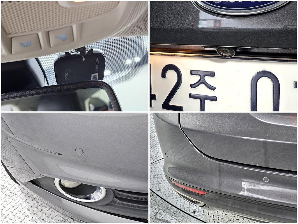 Ford Mondeo 2015 Negro - Importación desde Corea - HF Imports Iquique - Foto 18