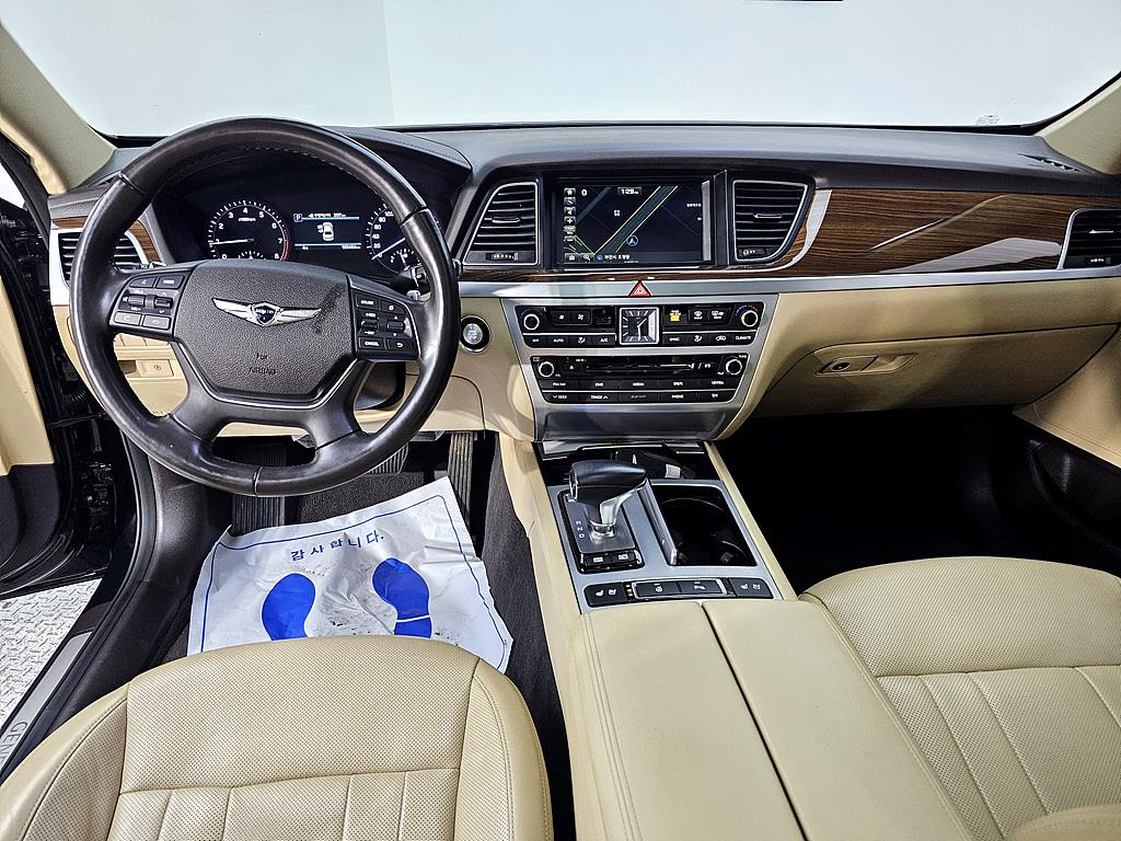 Genesis G80 - Vista 5