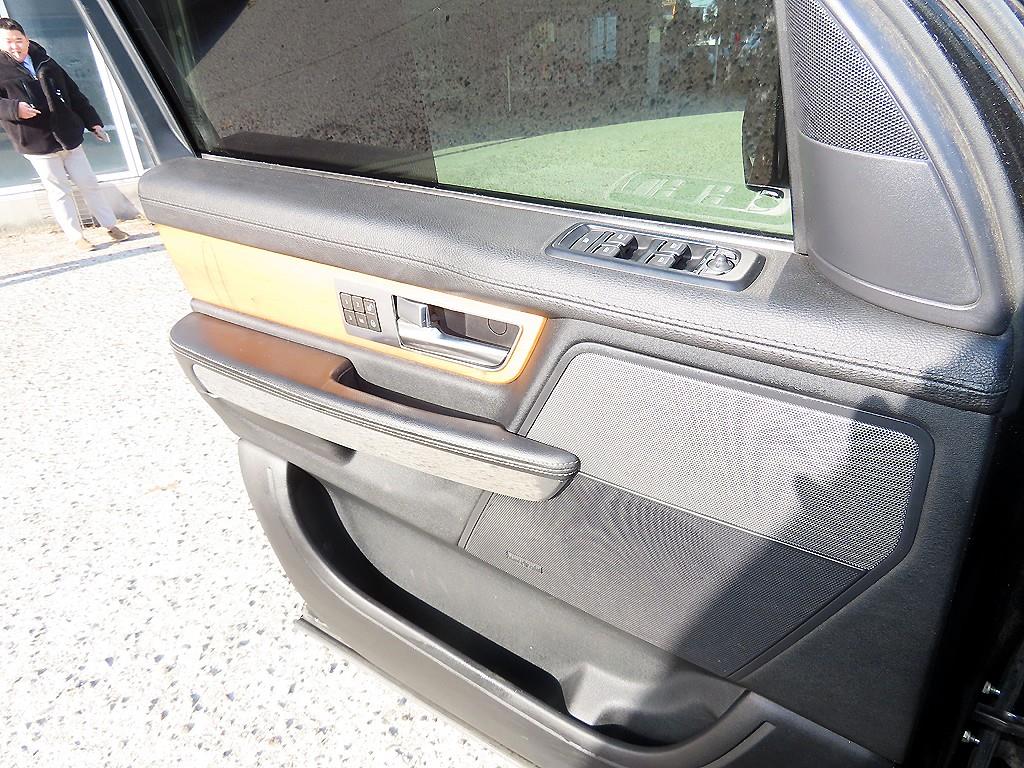 Land Rover Range Rover Sports - Vista 11