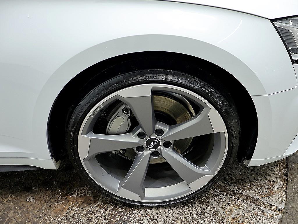 Audi A5 2019 Blanco - Importación desde Corea - HF Imports Iquique - Foto 7