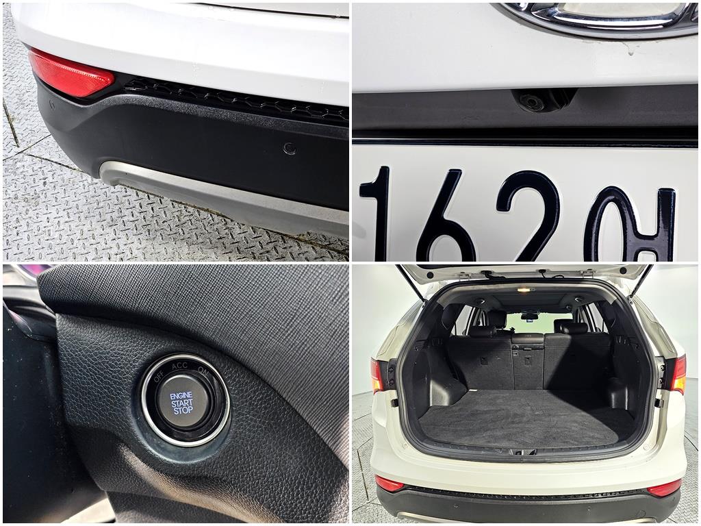 HYUNDAI Santa Fe 2015 Blanco - Importación desde Corea - HF Imports Iquique - Foto 17