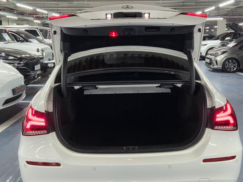 Mercedes Benz A Class - Vista 7