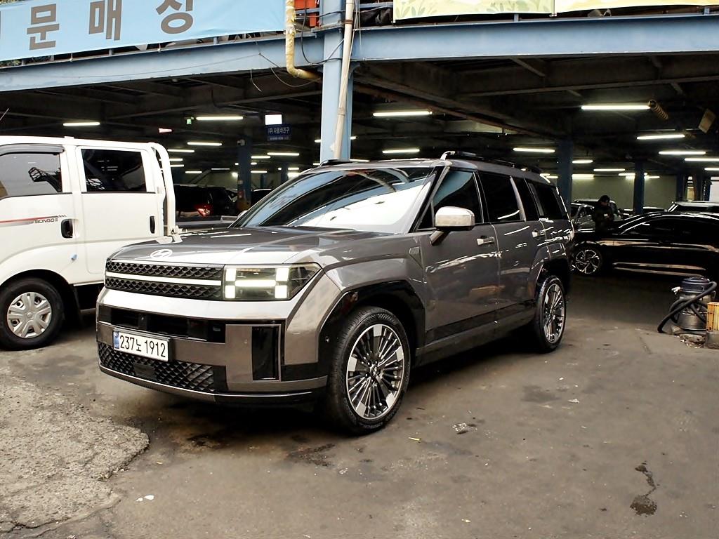 HYUNDAI Santa Fe - Vista 3