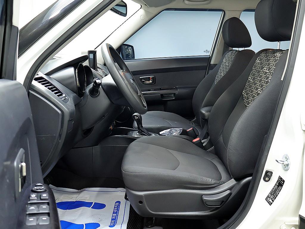 KIA Soul 2011 Blanco - Importación desde Corea - HF Imports Iquique - Foto 11