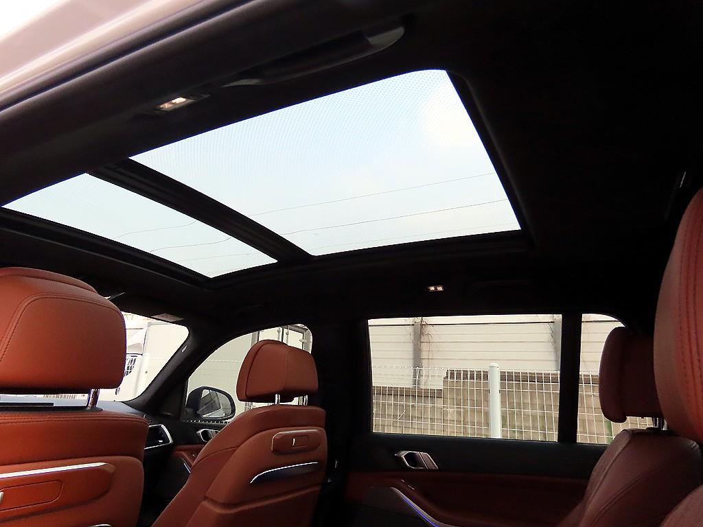 BMW X7 2023 Blanco - Importación desde Corea - HF Imports Iquique - Foto 14