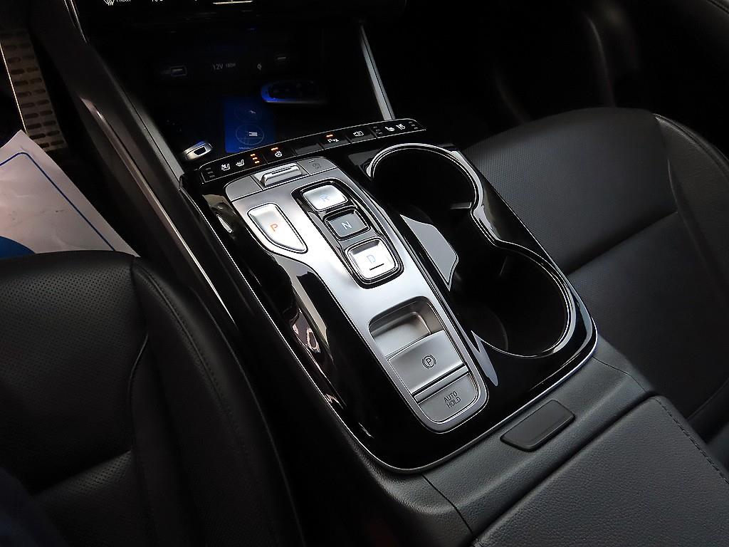 HYUNDAI Tucson - Vista 10