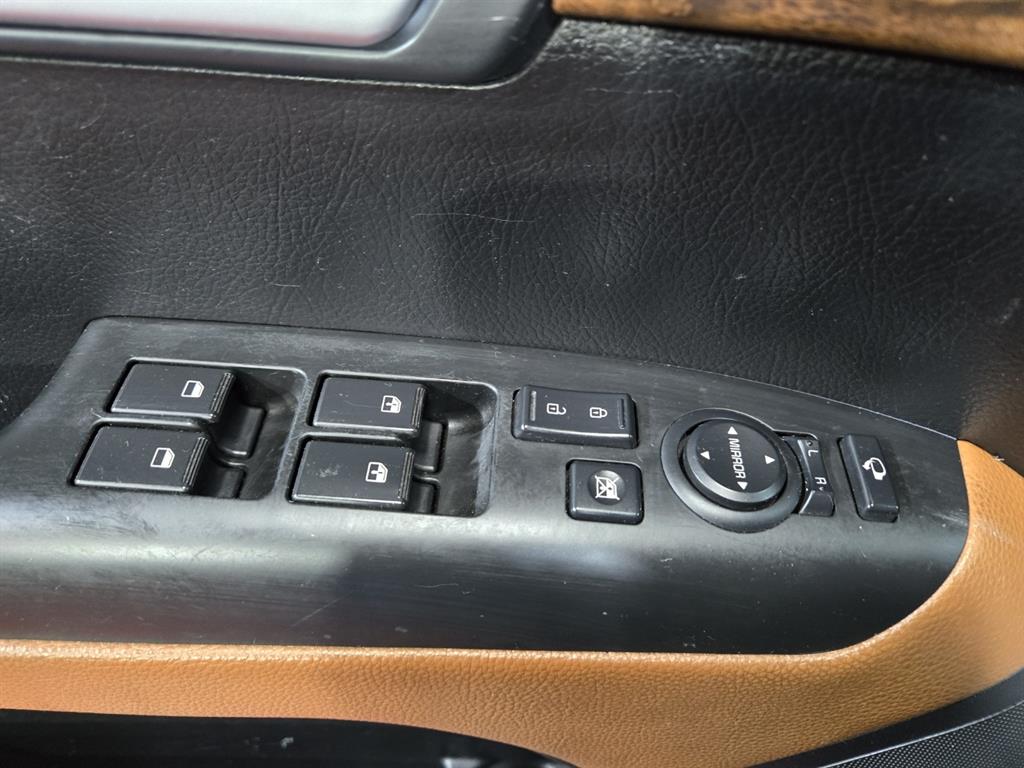 KIA Mohave - Vista 11