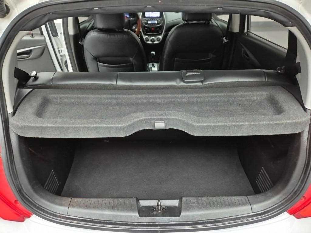 Chevrolet Spark 2016 Blanco - Importación desde Corea - HF Imports Iquique - Foto 18