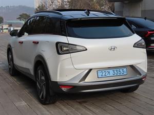 HYUNDAI Nexo - Vista 8